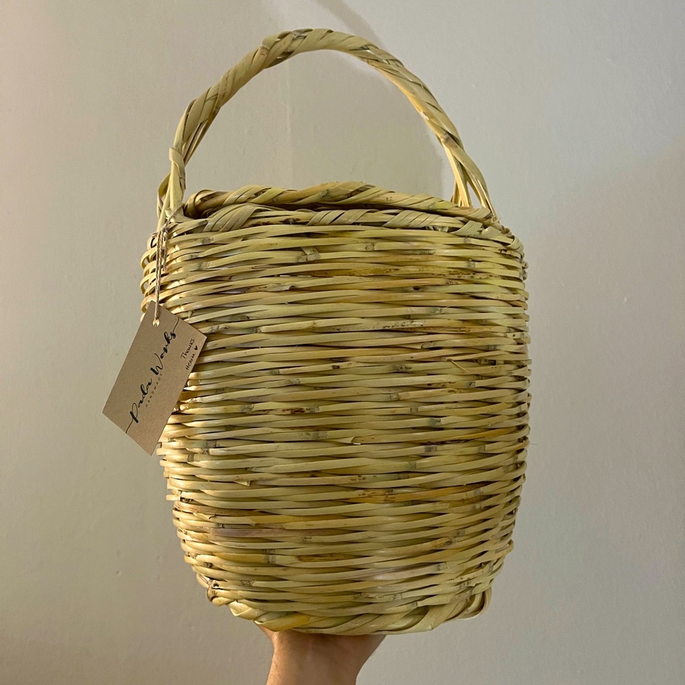 Large birken basket